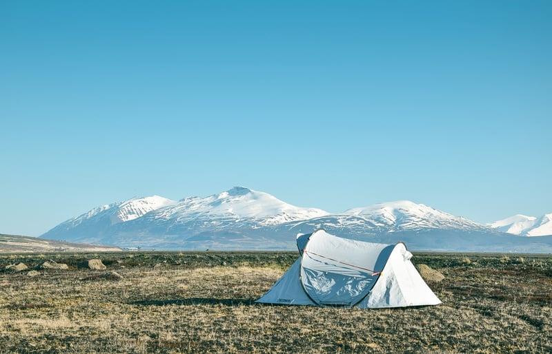 Cabin Camping